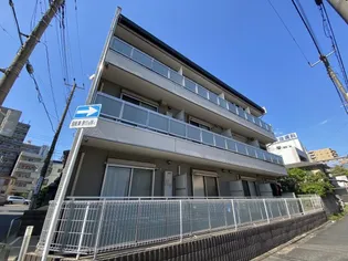 千葉県千葉市中央区長洲1【マンション】の外観