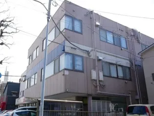 矢部ハイツ【3階】の外観