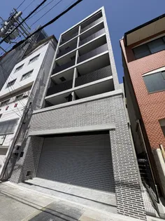 大阪府大阪市阿倍野区昭和町1【マンション】の外観