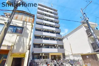 グランパシフィック花園北【2階】の外観