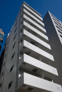 東京都中央区日本橋茅場町3【マンション】の外観