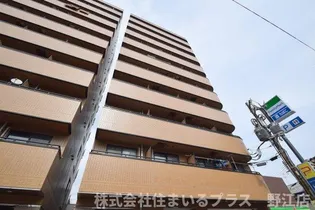 インターナショナル関目【10階】の外観