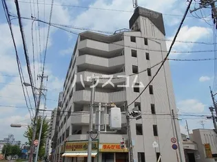 サンハイツ池場【6階】の外観