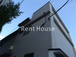 東京都世田谷区代沢1【アパート】の外観