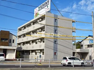 三重県津市江戸橋1【マンション】の外観