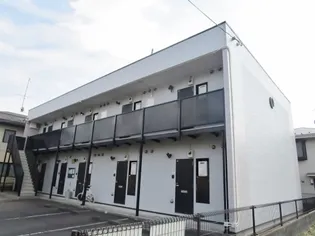 アムール下溝【2階】の外観