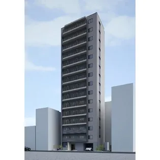 東京都台東区元浅草1【マンション】の外観