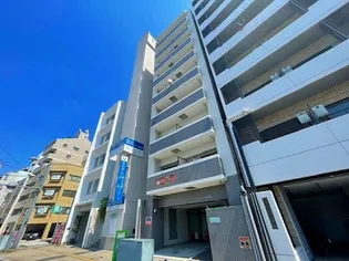 THE KAMINOBORI【2階】の外観