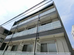 リブリ・つつじヶ丘【2階】の外観