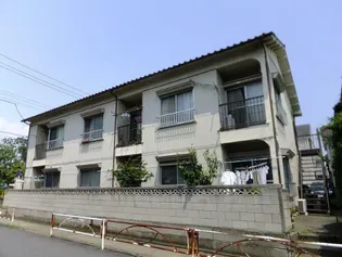 第二渋谷ハイツの画像
