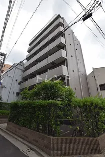 ラグーンシティ文京小石川【6階】の外観