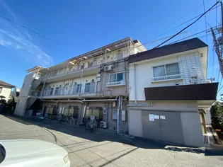 鈴木ビル【2階】の外観