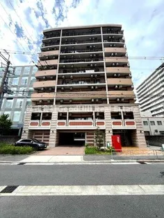 ラグゼ新大阪2【5階】の外観
