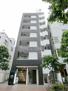 フィオリトゥーラ三軒茶屋ステーションフロント【7階】の外観