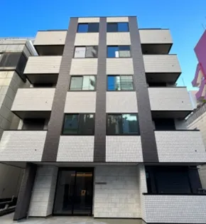 東京都文京区湯島2【マンション】の外観