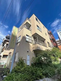 東京都荒川区町屋6【マンション】の外観