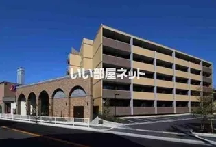 大阪府泉佐野市松原1【マンション】の外観