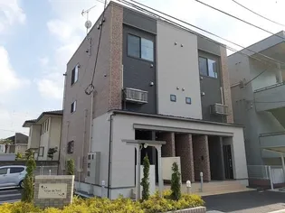 群馬県高崎市緑町2【アパート】の外観