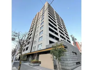 GRAND ESPOIR IZUMI【8階】の外観