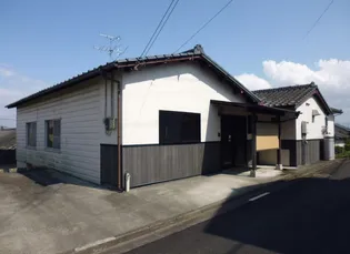 熊本県宇土市神馬町【一戸建】の外観