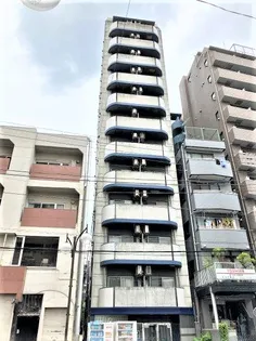 シンシア千駄木【6階】の外観