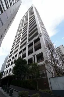 東京都新宿区北新宿3【マンション】の外観