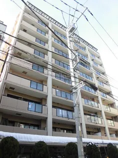 レジェンド江古田【2階】の外観