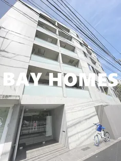 神奈川県横浜市西区戸部町1【マンション】の外観