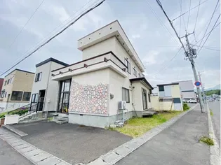 北海道小樽市入船4【一戸建】の外観