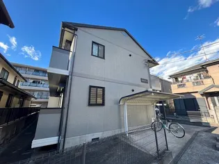 神奈川県川崎市幸区南加瀬4【アパート】の外観