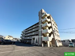 ディアコート7番館の画像