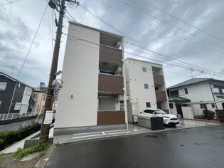 ジーメゾン和泉大宮ソルの外観