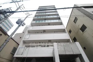 アーバネックス梅田西【9階】の外観