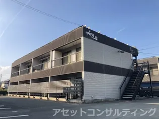 ハイツ禎紫園Bの画像