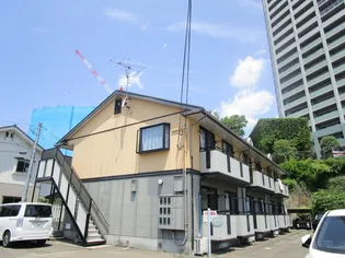 トゥインクルコート大手町【1階】の外観