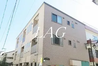 フォレストワカ【2階】の外観