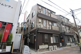 ベルエステート竹ノ塚Bの画像