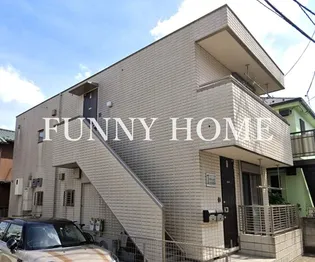 ハピネス三宿の画像