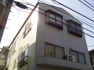 東京都墨田区八広3【マンション】の外観