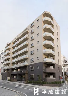 セルビシオ【3階】の外観