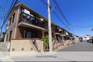 東京都練馬区田柄4【一戸建】の外観