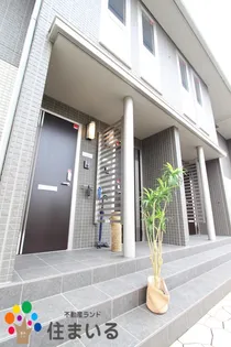 愛知県名古屋市南区鳴尾2【アパート】の外観