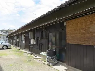 岐阜県恵那市大井町【一戸建】の外観