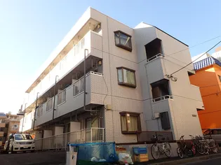 NKハイム1【2階】の外観