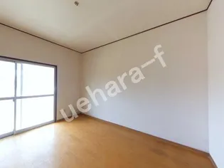 こだまアパートの内装