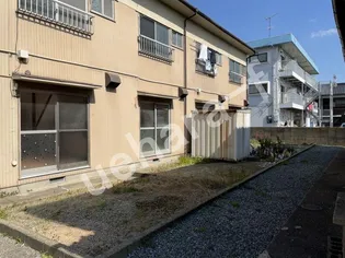 こだまアパートの内装