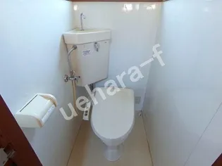 こだまアパートの内装