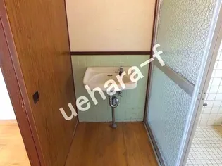 こだまアパートの内装