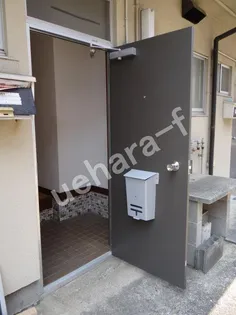 こだまアパートの内装