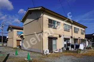 こだまアパートの外観